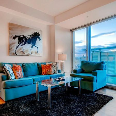 Global Luxury Suites At Fenway Boston Extérieur photo