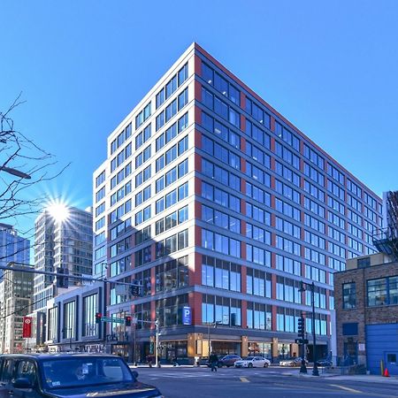 Global Luxury Suites At Fenway Boston Extérieur photo