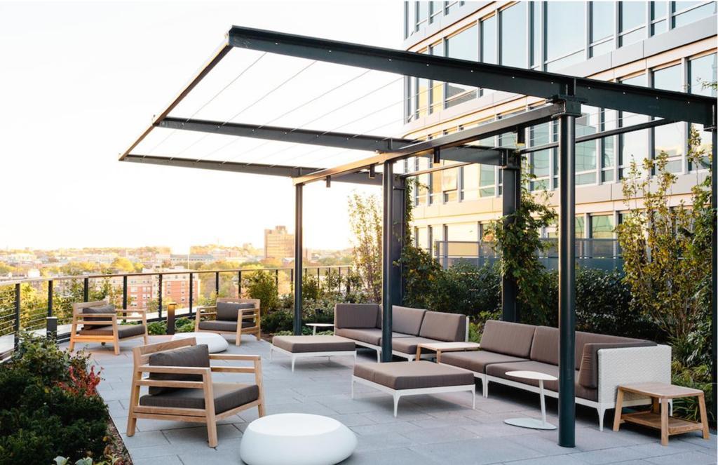 Global Luxury Suites At Fenway Boston Extérieur photo