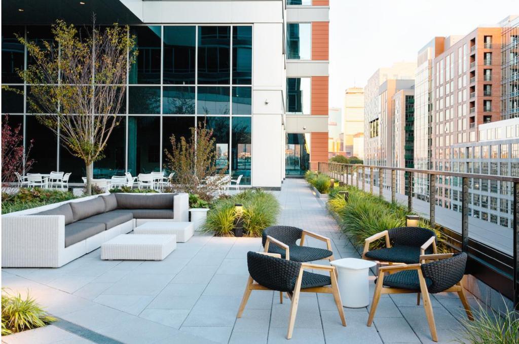 Global Luxury Suites At Fenway Boston Extérieur photo