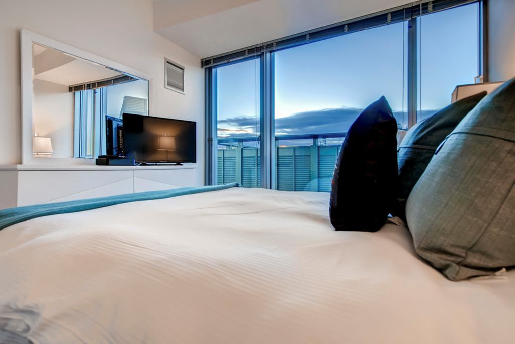Global Luxury Suites At Fenway Boston Chambre photo