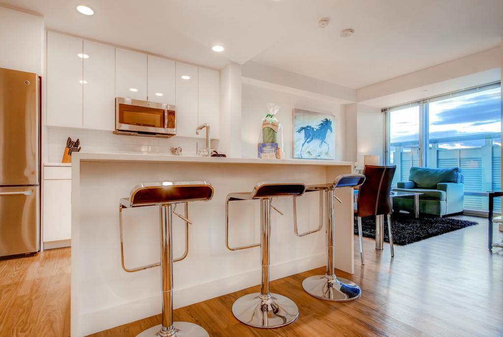 Global Luxury Suites At Fenway Boston Chambre photo