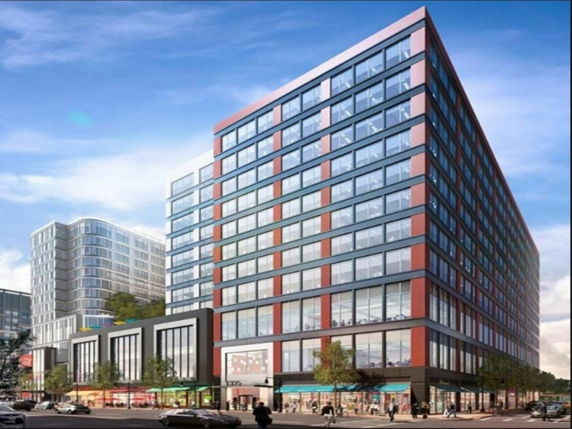 Global Luxury Suites At Fenway Boston Extérieur photo