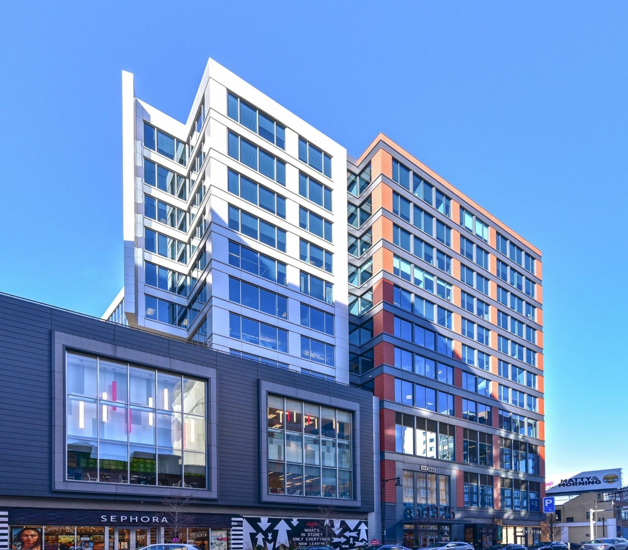 Global Luxury Suites At Fenway Boston Extérieur photo