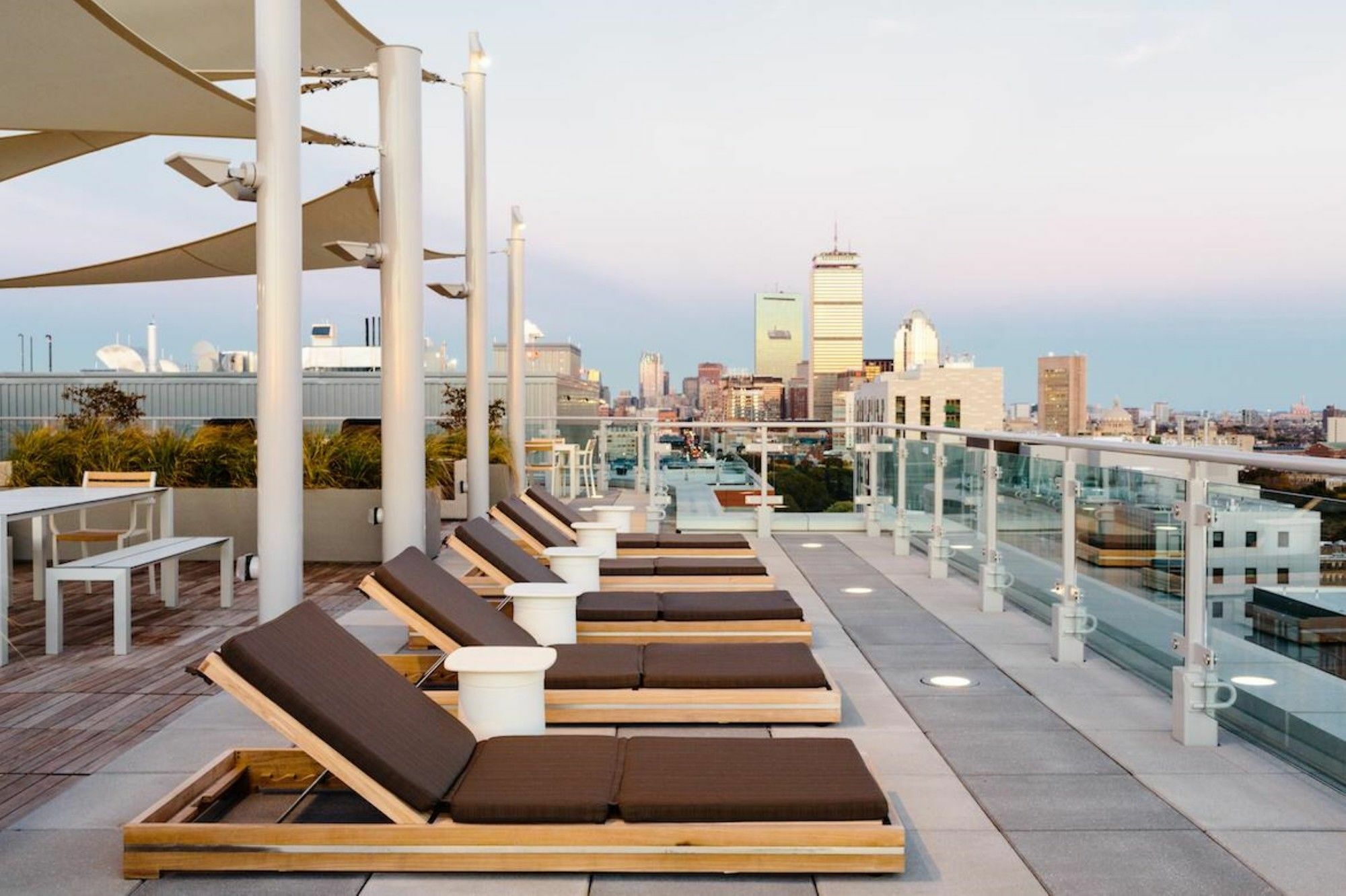 Global Luxury Suites At Fenway Boston Extérieur photo