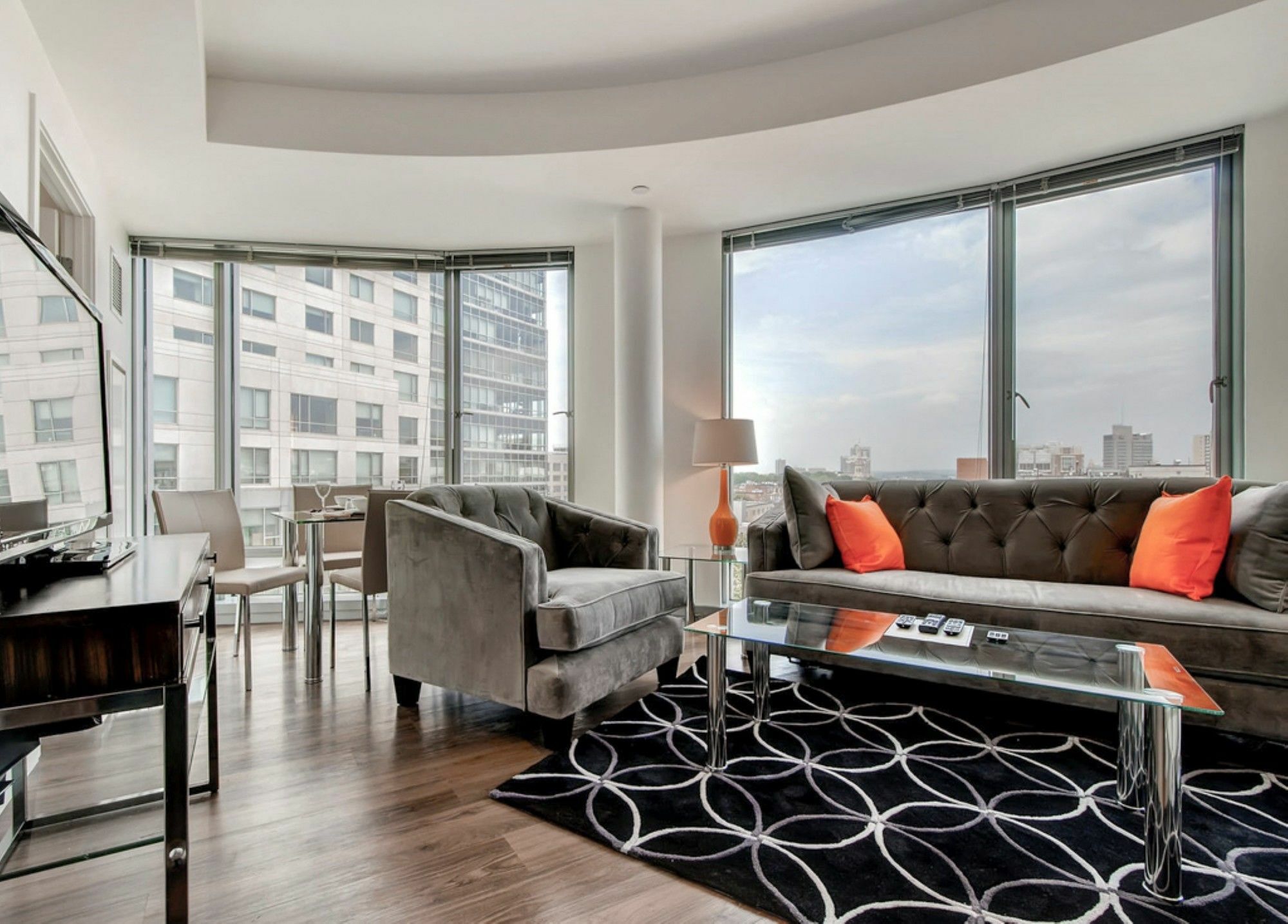 Global Luxury Suites At Fenway Boston Extérieur photo