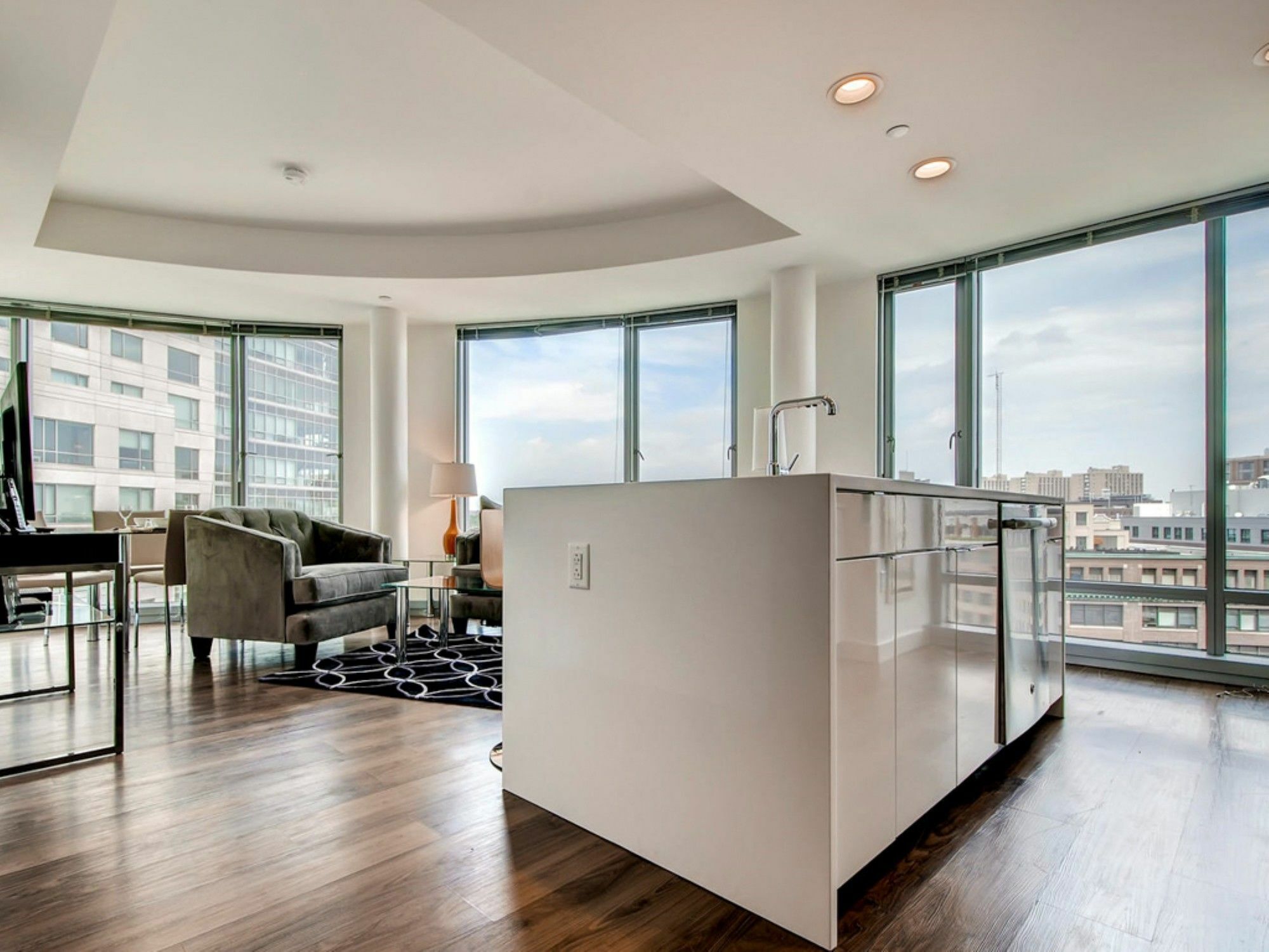 Global Luxury Suites At Fenway Boston Extérieur photo