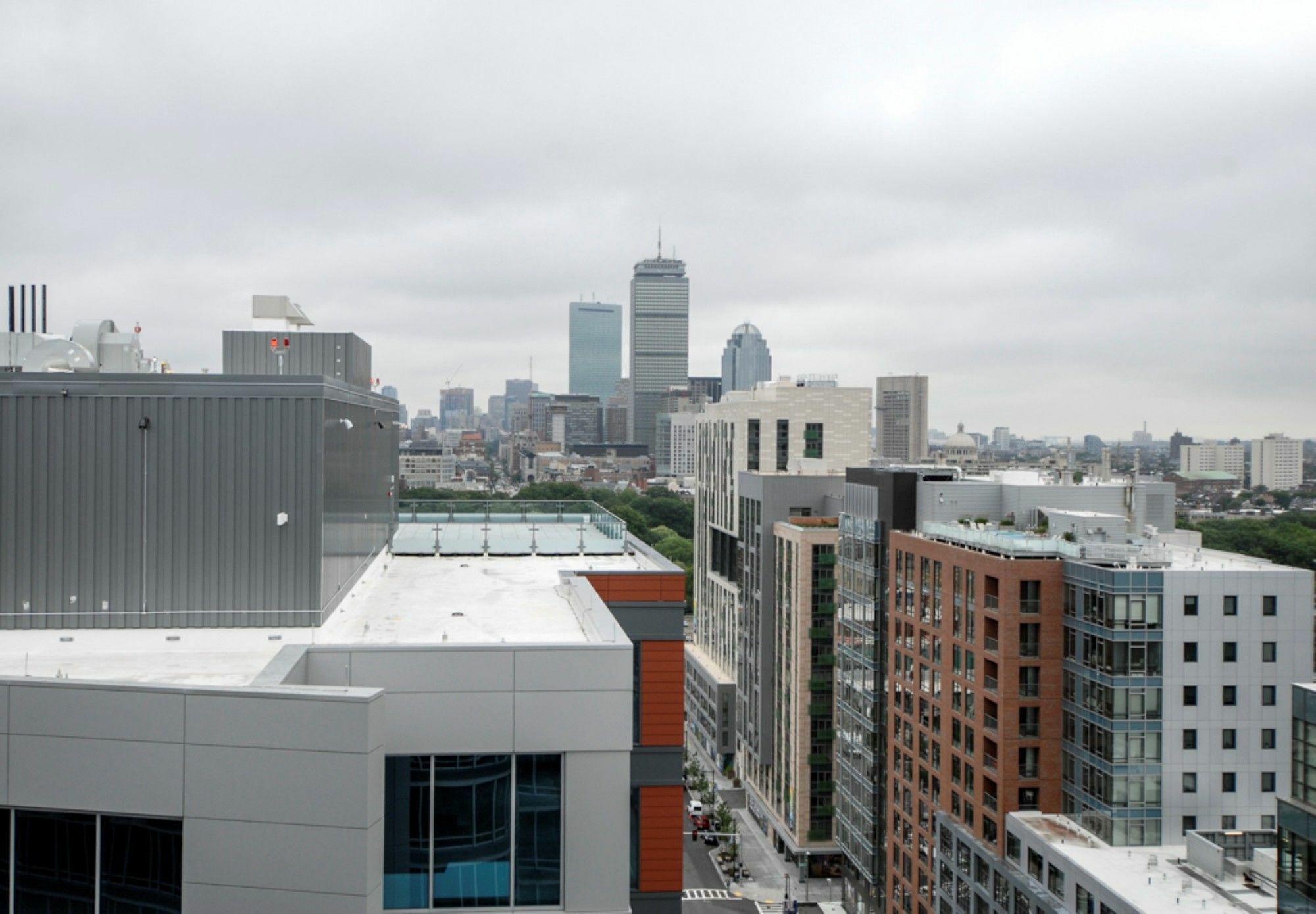 Global Luxury Suites At Fenway Boston Extérieur photo