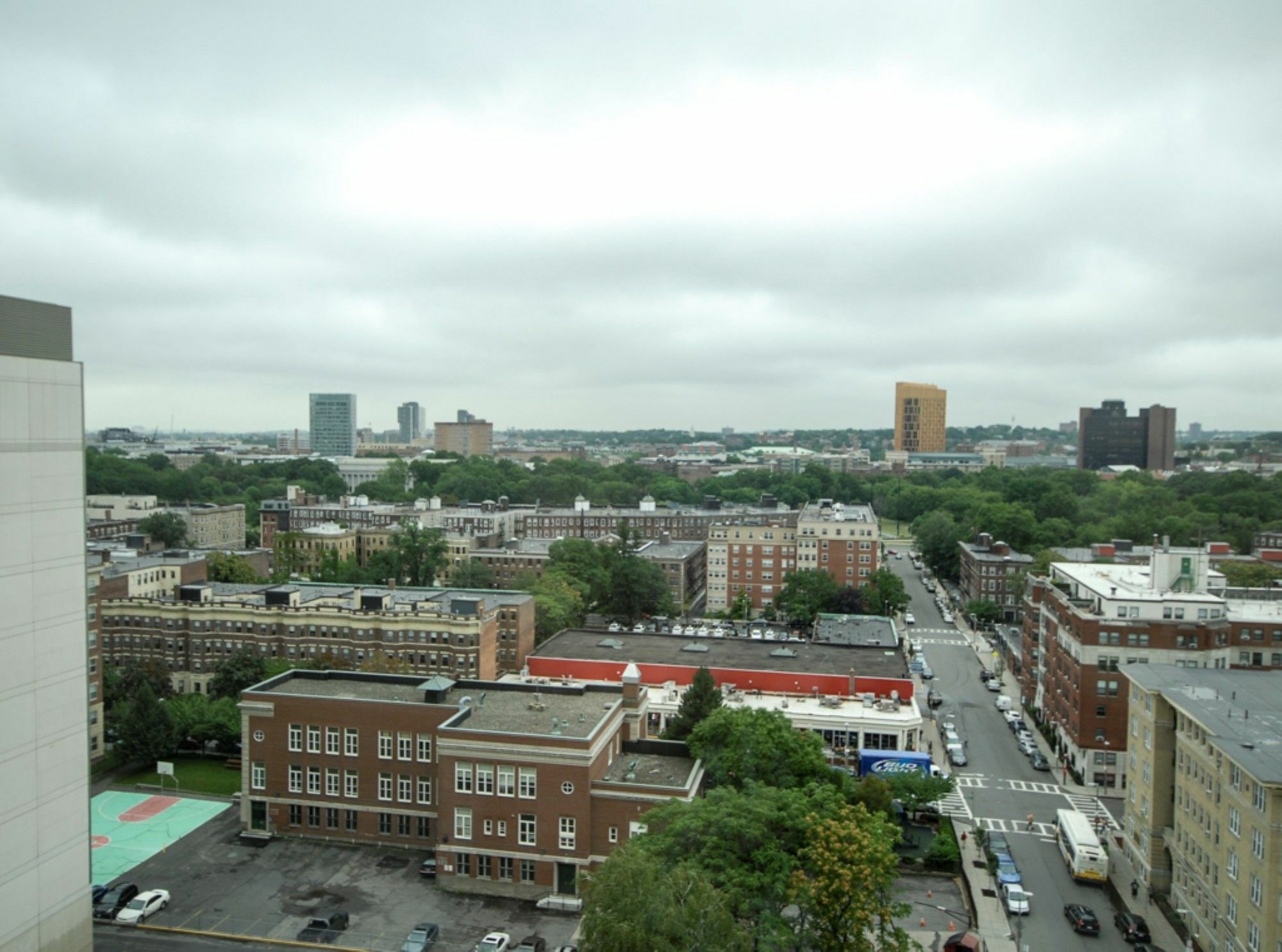 Global Luxury Suites At Fenway Boston Extérieur photo