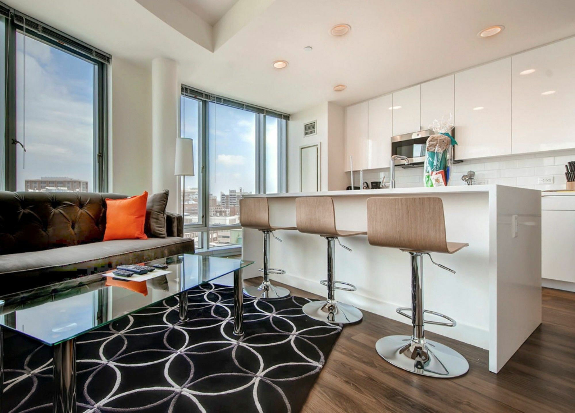 Global Luxury Suites At Fenway Boston Extérieur photo