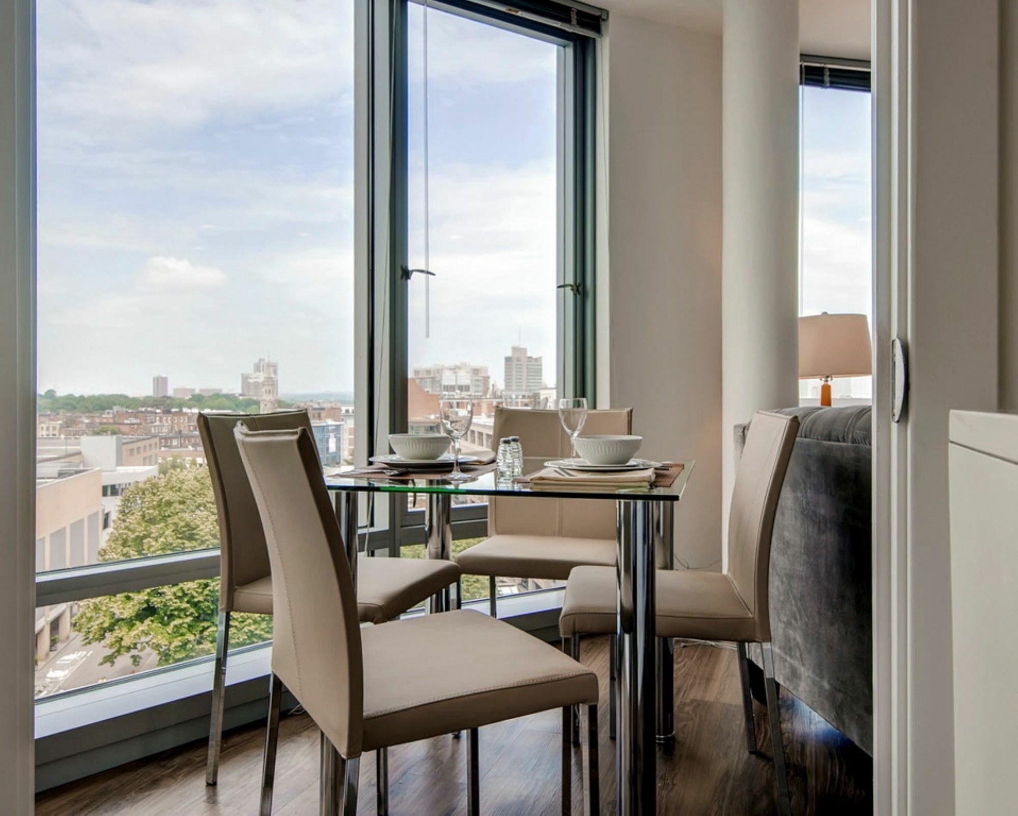 Global Luxury Suites At Fenway Boston Extérieur photo